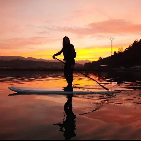Fantastica Casa Barco Ferienhaus