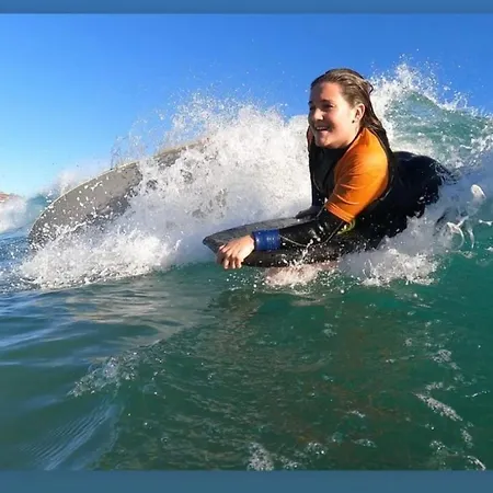 Fantástica Casa Barco * Pechón