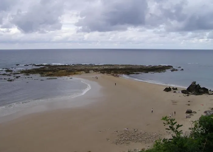 Fantastica Casa Barco Hébergement de vacances Pechón
