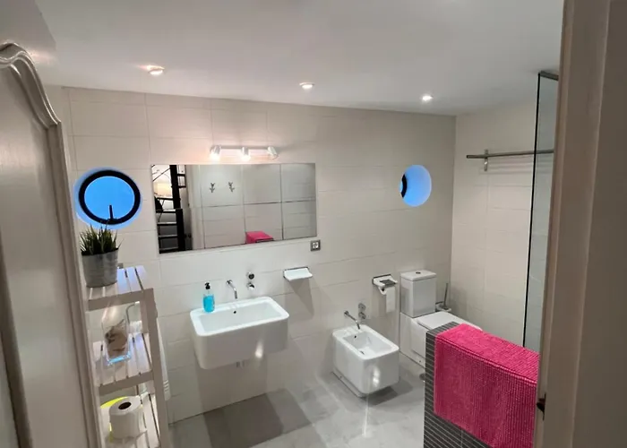 Hébergement de vacances Fantastica Casa Barco