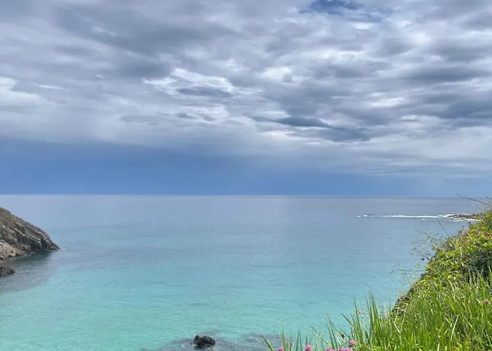 Casa de Férias Fantástica Casa Barco Pechón