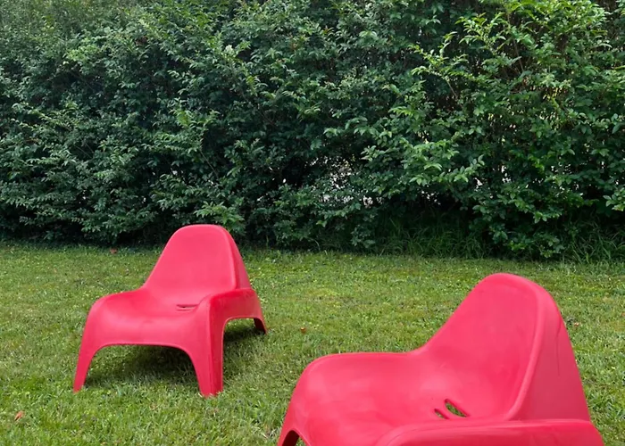 Fantástica Casa Barco Casa de Férias *