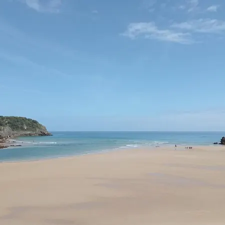 Fantástica Casa Barco Pechón