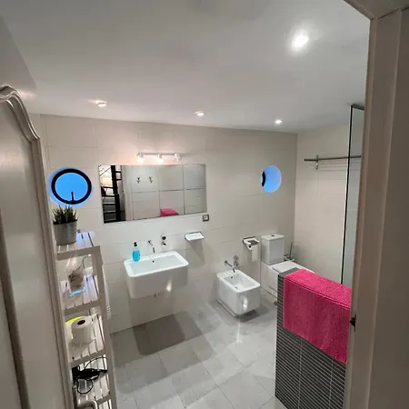 Prázdninový dům Fantastica Casa Barco