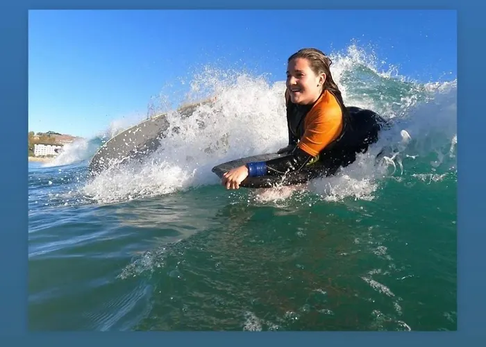 Fantastica Casa Barco * Pechón