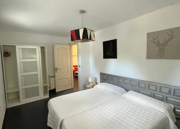 Fantastica Casa Barco Pechón